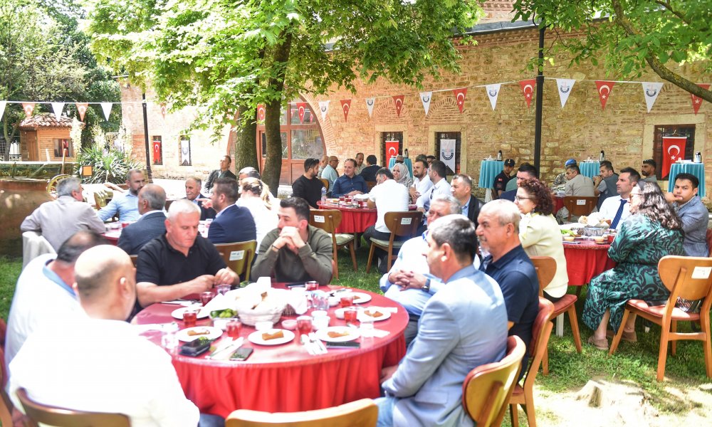 Türk Mutfağı Haftası Yenişehir’de kutlandı