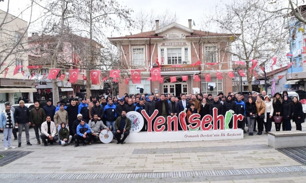 BAŞKAN ERCAN ÖZEL’DEN 1 MAYIS MESAJI