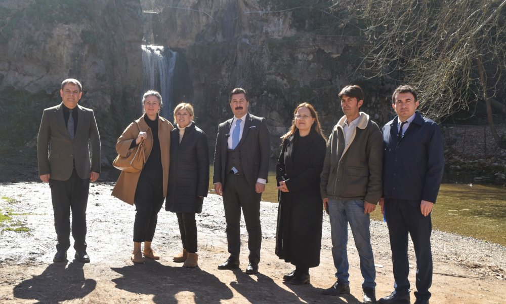 YENİŞEHİR AGRO VE EKO TURİZME ODAKLANDI