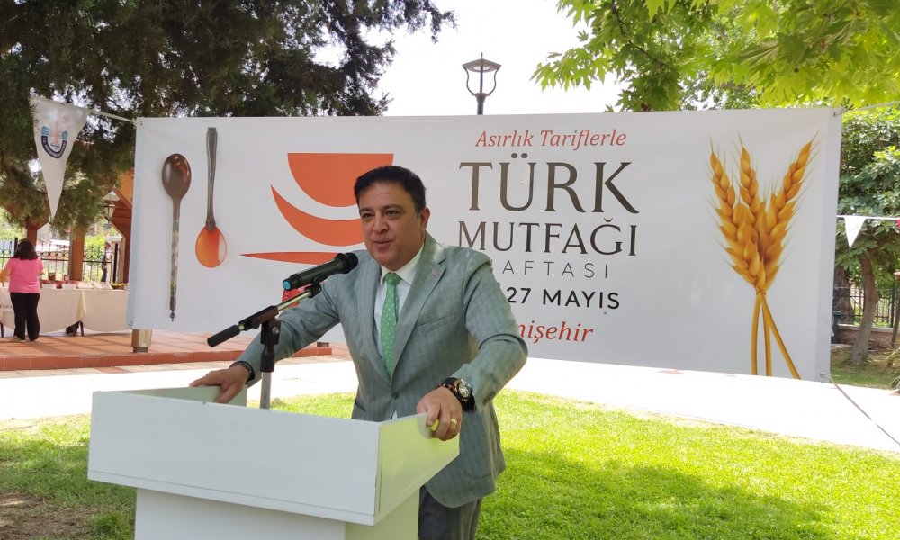 Türk Mutfağı Haftası Yenişehir’de kutlandı