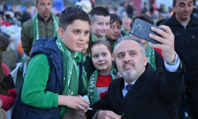 BAŞKAN AKTAŞ: GÜZEL İŞLER YAPTIK DEVAMI GELECEK