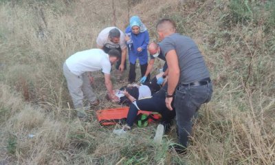ARAÇ TAKLA ATTI: 2 ÖLÜ