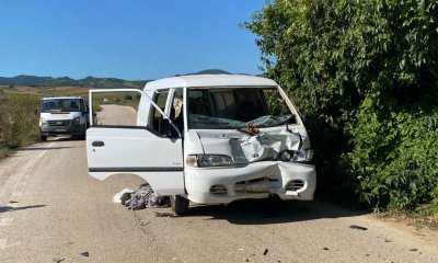 BURSA’DA HAYATINI KAYBETTİ