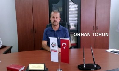 TOBB’DAN ORHAN TORUN’A ÖNEMLİ GÖREV