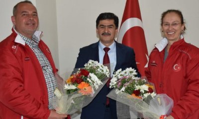 TURİZM ELÇİSİ OLDULAR